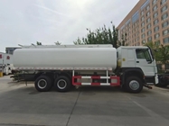 HOWO 6×4 10 φορτηγό 400HP 20CBM δεξαμενών πετρελαίου ροδών για τη μεταφορά