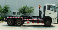 Μετακινούμενο φορτηγό SINOTRUK 25CBM 6X4 LHD συλλογής απορριμάτων μεταφορών